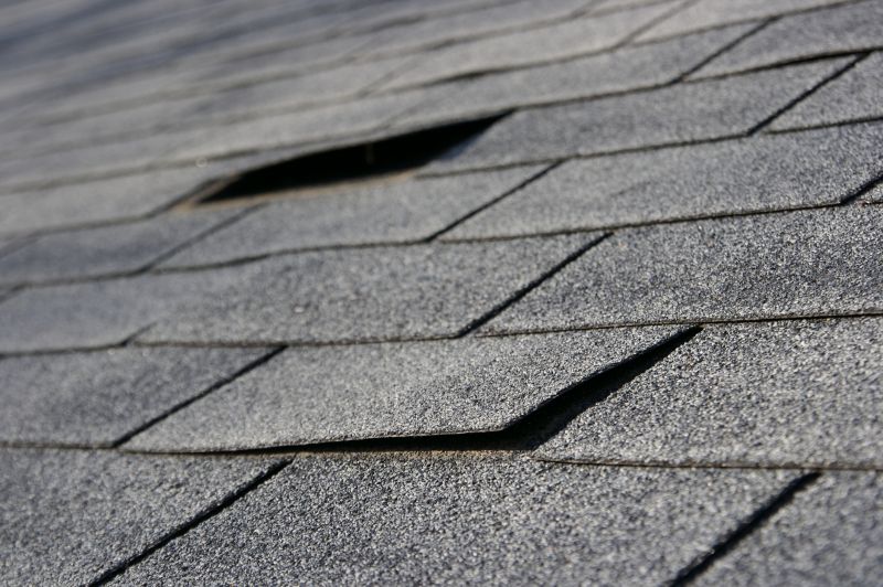 Complete Shingle Replacement